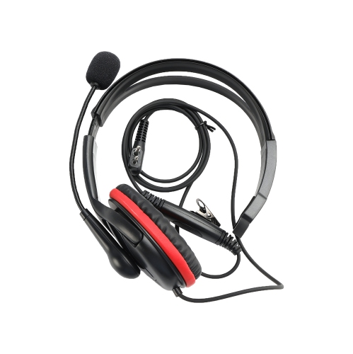 M-300-918 Single Sided Headphone For GP2000 CP88 SP10 PRO1150 P040 MAG ONE A6