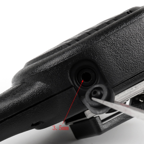 5x PMMN4015 Handheld Speaker Microphone For MTP850 MTH600/650/800