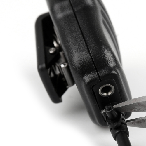 5x Waterproof Handheld Speaker Mic For Yaesu Vertex VX6R/7R/170/177/6E/7E HX370S