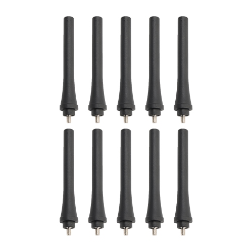 10x Radio 80mm 400-470Mhz HYT-TC310 Antenna for Hytera TC310 TC320 Walkie Talkie