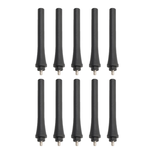 10x Radio 80mm 400-470Mhz HYT-TC310 Antenna for Hytera TC310 TC320 Walkie Talkie