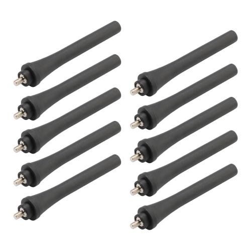 10x Radio 80mm 400-470Mhz HYT-TC310 Antenna for Hytera TC310 TC320 Walkie Talkie