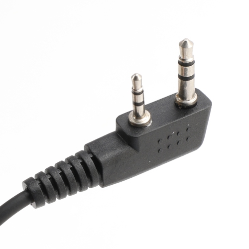 K-326-929 Earhook Headset For TK-208 TH-D7 RPU416A KG-UVD1 TG-K4AT PX-777 UV-5RA