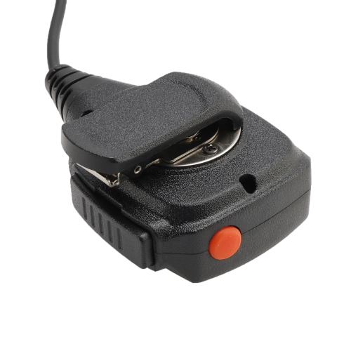 K-SM1602 Haut-parleur microphone PTT double pour TK-208 TH-D7 RPU416A KG-UVD1 TG-K4AT