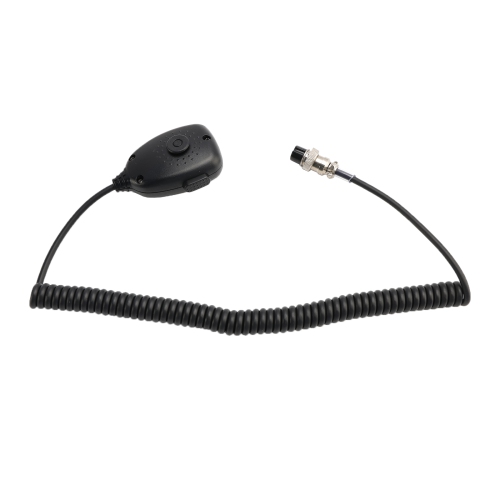 Microphone Car Mic Fit for CB-17 Walkie-Talkie Radio Megaphone Handle Microphone