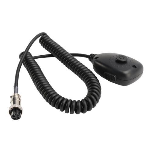 Microphone Car Mic Fit for CB-17 Walkie-Talkie Radio Megaphone Handle Microphone