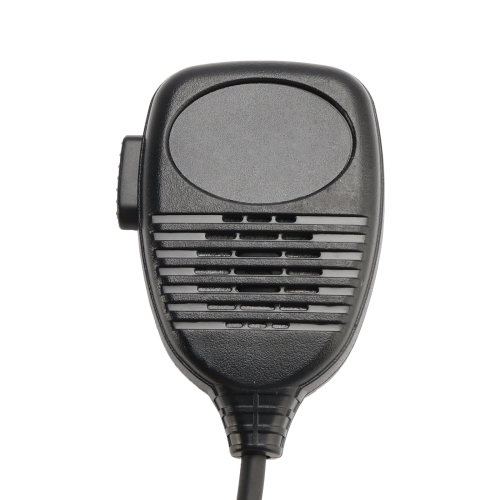 Microphone Car Mic Fit for CB-17 Walkie-Talkie Radio Megaphone Handle Microphone