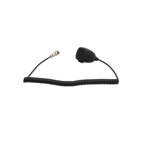 Microphone Car Mic Fit for CB-17 Walkie-Talkie Radio Megaphone Handle Microphone