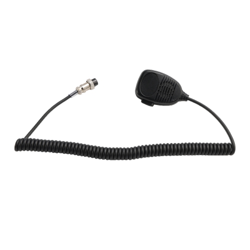 Microphone Car Mic Fit for CB-17 Walkie-Talkie Radio Megaphone Handle Microphone