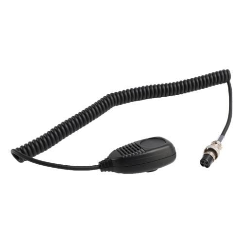 Microphone Car Mic Fit for CB-17 Walkie-Talkie Radio Megaphone Handle Microphone