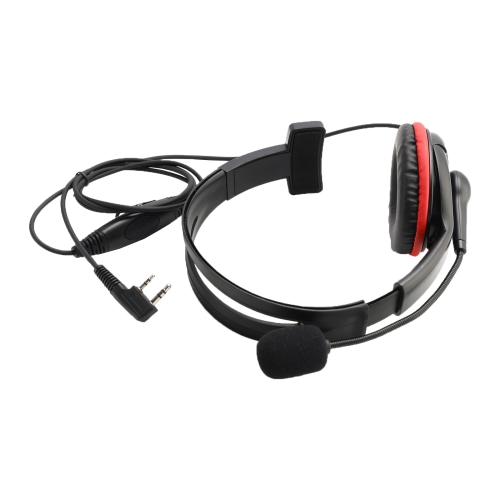 K-300-918 Single Sided Headphone For TK-208 TH-D7 RPU416A KG-UVD1 TG-K4AT PX-777