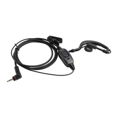 Hytera TD370-033 Earhook Headset For Hytera TD350 TD360 TD370 BD300 BD350 PNC370