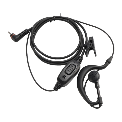 Hytera TD370-033 Earhook Headset For Hytera TD350 TD360 TD370 BD300 BD350 PNC370