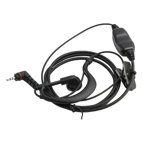 Hytera TD370-033 Earhook Headset For Hytera TD350 TD360 TD370 BD300 BD350 PNC370