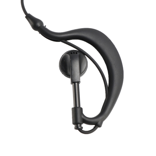 Hytera TD370-033 Earhook Headset For Hytera TD350 TD360 TD370 BD300 BD350 PNC370