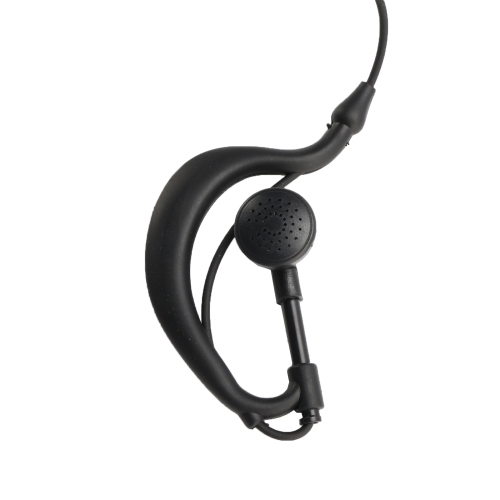 Hytera TD370-033 Earhook Headset For Hytera TD350 TD360 TD370 BD300 BD350 PNC370
