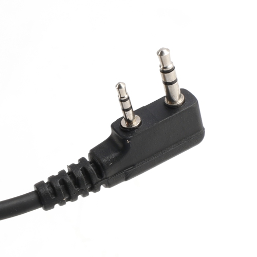 Haut-parleur de microphone AR-152 pour TK-208 TH-D7 RPU416A KG669 TG-K4AT PX-777 Vert