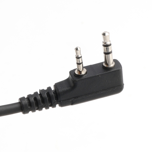 AR-152 Microphone Speaker for TK-208 TH-D7 RPU416A KG669 TG-K4AT PX-777 Black