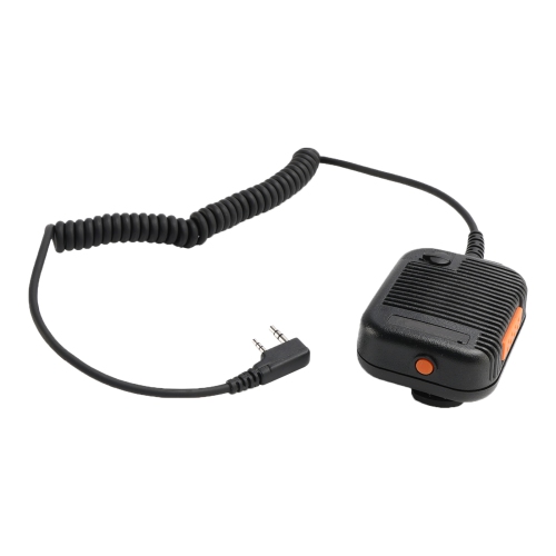 AR-152 Microphone Speaker for TK-208 TH-D7 RPU416A KG669 TG-K4AT PX-777 Black