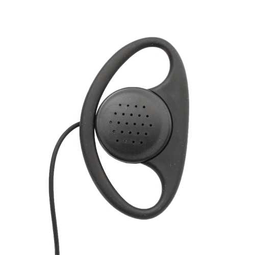 K-326-D Earhook Headset For TK-208 TH-D7 RPU416A KG-UVD1 TG-K4AT PX-777 UV-5RA