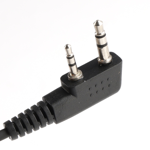 K-326-D Earhook Headset For TK-208 TH-D7 RPU416A KG-UVD1 TG-K4AT PX-777 UV-5RA