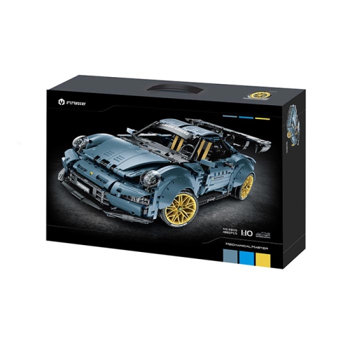 Block Kit Supercar 1.10 - 1882 Pieces