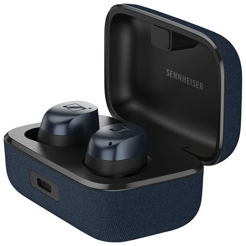 【美品】Sennheiser Momentum True Wireless 4 Sennheiser Momentum 4 In-Ear Noise Cancelling Truly Wireless