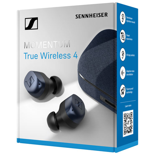 (片耳) Sennheiser Momentum True Wireless 4 Sennheiser Momentum True Wireless 4 Smart Earbuds with