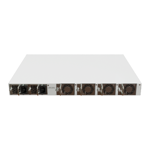 Mikrotik - CRS520-4XS-16XQ-RM 2 2.5Gb 4 SFP28 25Gb 16 WSFP28 100Gb Switch