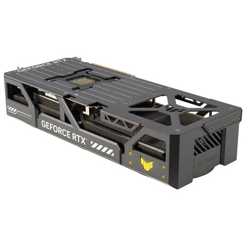 ASUS TUF Gaming GeForce RTX 5090 OC Edition 32GB GDDR7 Video Card
