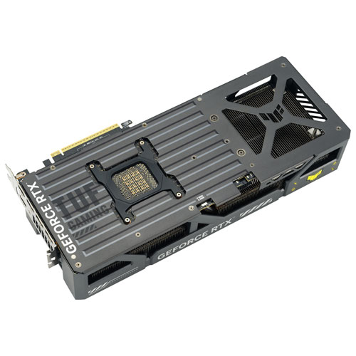 ASUS TUF Gaming GeForce RTX 5090 OC Edition 32GB GDDR7 Video Card