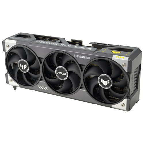 ASUS TUF Gaming GeForce RTX 5090 OC Edition 32GB GDDR7 Video Card