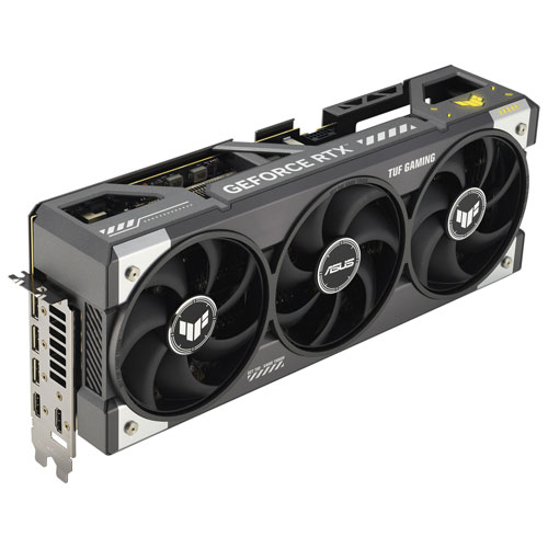 ASUS TUF Gaming GeForce RTX 5090 OC Edition 32GB GDDR7 Video Card