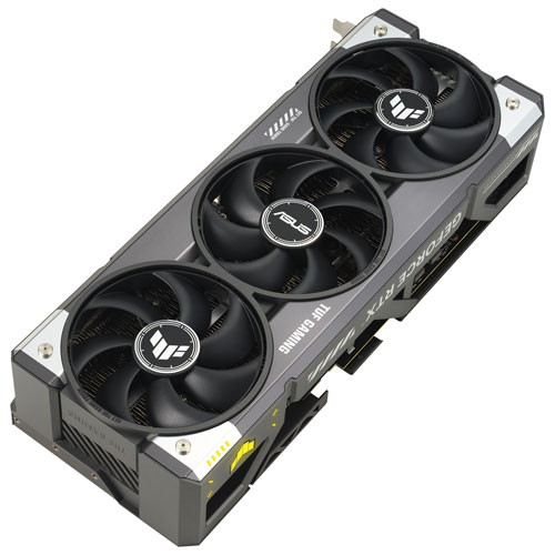 ASUS TUF Gaming GeForce RTX 5090 OC Edition 32GB GDDR7 Video ASUS TUF Gaming GeForce RTX 5090 OC Edition 32GB GDDR7 Video