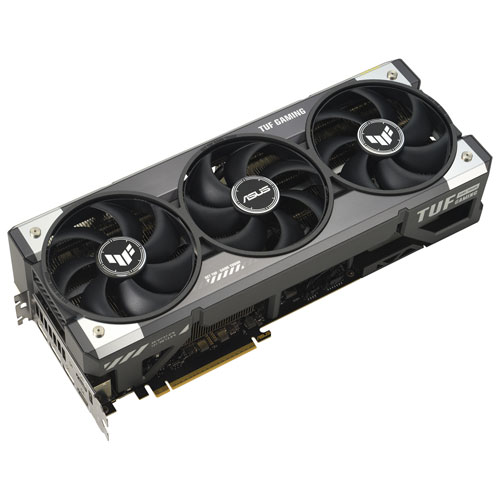 ASUS TUF Gaming GeForce RTX 5090 OC Edition 32GB GDDR7 Video Card
