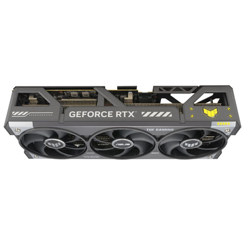 ASUS TUF Gaming GeForce RTX 5090 OC Edition 32GB GDDR7 Video Card