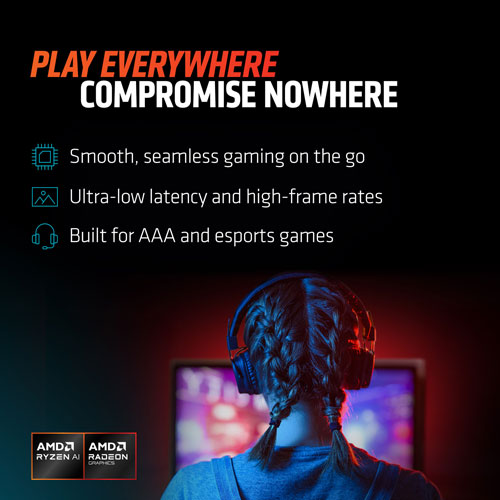 ASUS ROG Zephyrus G14 14" Gaming Laptop - Platinum White (AMD Ryzen AI 9 HX 370/32GB RAM/1TB SSD/RTX 5070 Ti)