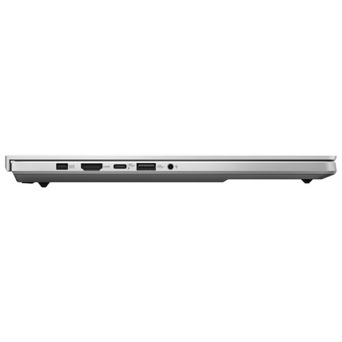 ASUS ROG Zephyrus G14 14" Gaming Laptop - Platinum White (AMD Ryzen AI 9 HX 370/32GB RAM/1TB SSD/RTX 5070 Ti)