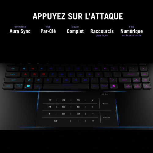 ASUS ROG Strix SCAR 16" Gaming Laptop - Off Black