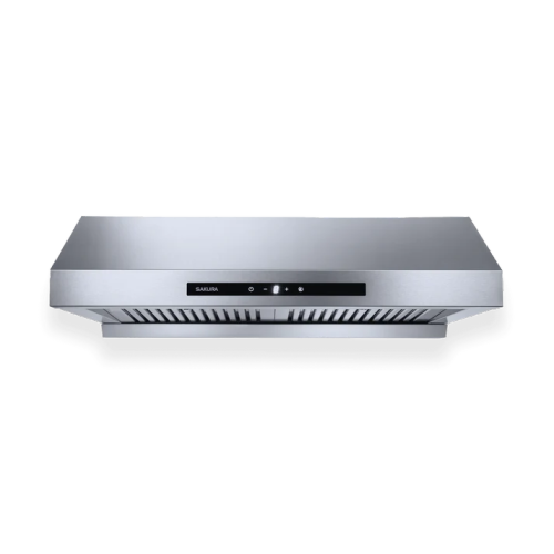 Sakura R3311 30" Under Cabinet Range Hood Stainless Steel