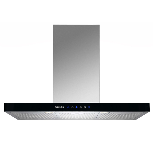 Sakura M3000 36" Wall Chimney Range Hood S/S