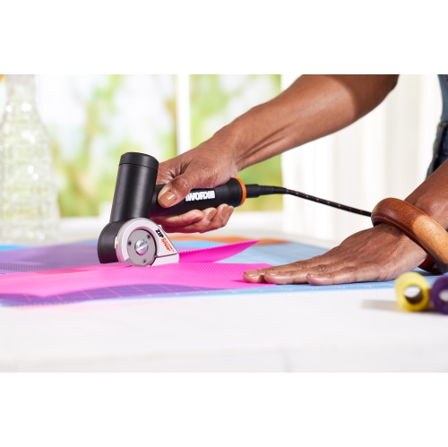 Worx - 20V MakerX Zipsnip Mini Rotary Cutter – Tool Only