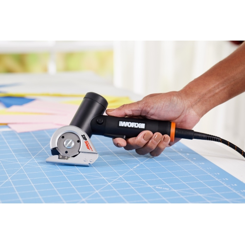 Worx - 20V MakerX Zipsnip Mini Rotary Cutter – Tool Only