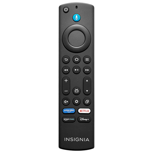 Insignia 55" 4K UHD HDR LED Fire TV Smart TV (NS-55F501CA26) - 2025