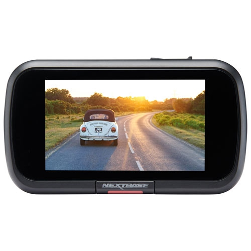 Refurbished Excellent - Nextbase 322GW Full HD 1080p Dash Cam with 2.5" LED HD IPS Touch Screen & Wi-Fi