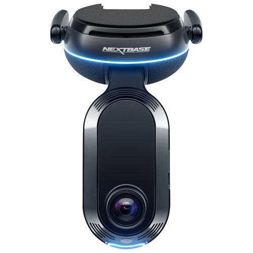 Remis à neuf - Caméra de tableau de bord intelligente HD 1080p iQ de Nextbase avec Wi-Fi et GPS