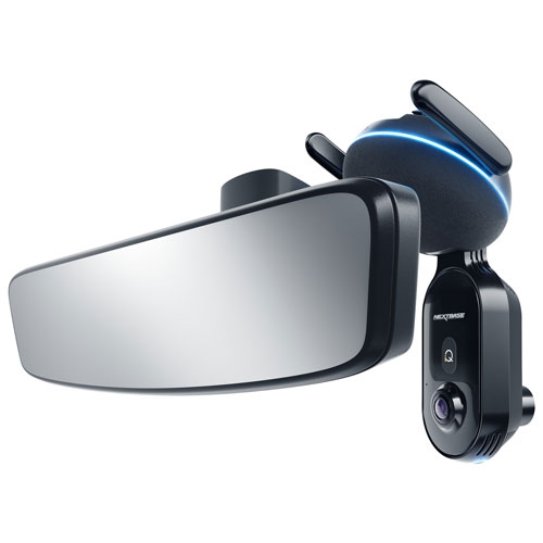 Remis à neuf - Caméra de tableau de bord intelligente HD 1080p iQ de Nextbase avec Wi-Fi et GPS