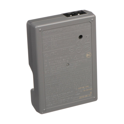 Chargeur de batterie V621035XU000 BCN-1 d'Olympus remis à neuf pour appareils photo OM-D et EM-5