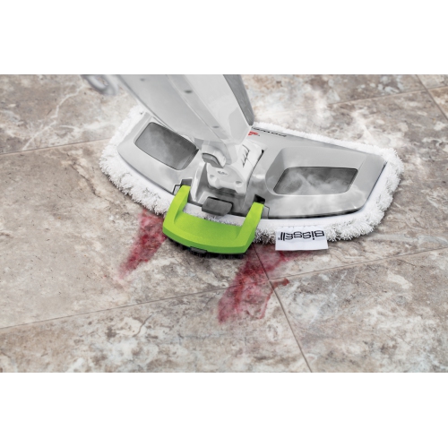 Refurbished Excellent -Bissell PowerFresh Steam Mop