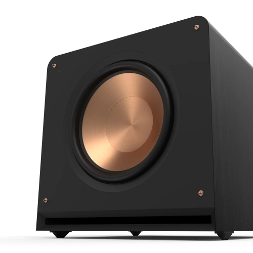 Boîte ouverte - Haut-parleur d'extrêmes graves de 16&nbsp;po RP-1600SW Reference Premiere de Klipsch